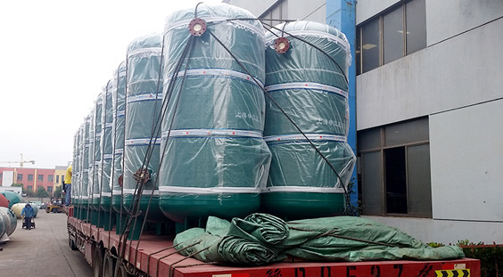 服務(wù)覆蓋多個省市，只做口碑儲氣罐！